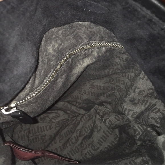 Juicy Couture Velour Bag - Picture 5 of 5